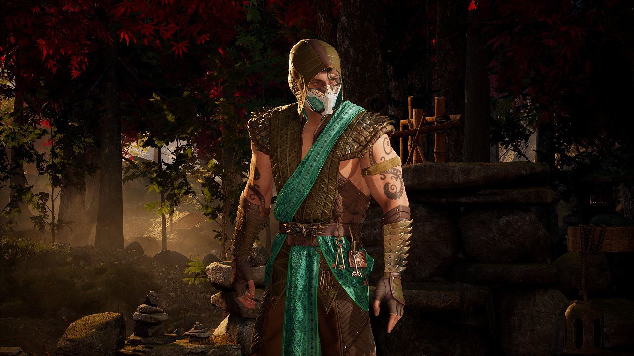 Mortal Kombat 1 Reptile Guide – MK1 Move List and Best Combos