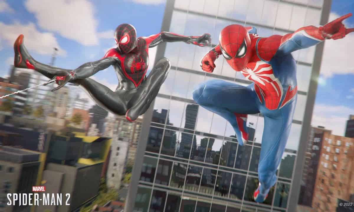 Where to find the Big Apple Ballers Stadium in Spider-Man 2 for the "Home Run" trophy