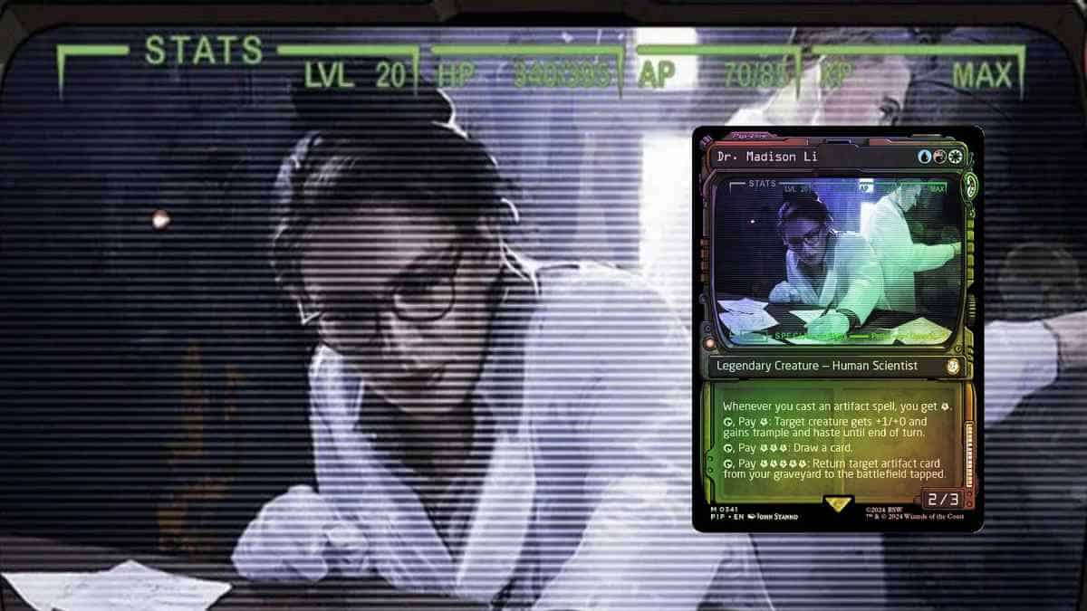 Science! Commander decklist and upgrade guide - MTG Fallout
