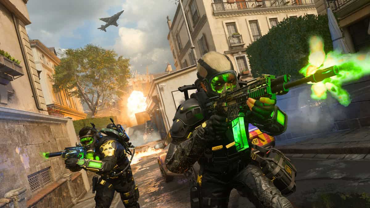 All MW3 battle pass Season 4 blueprints, weapons, and Blackcell rewards