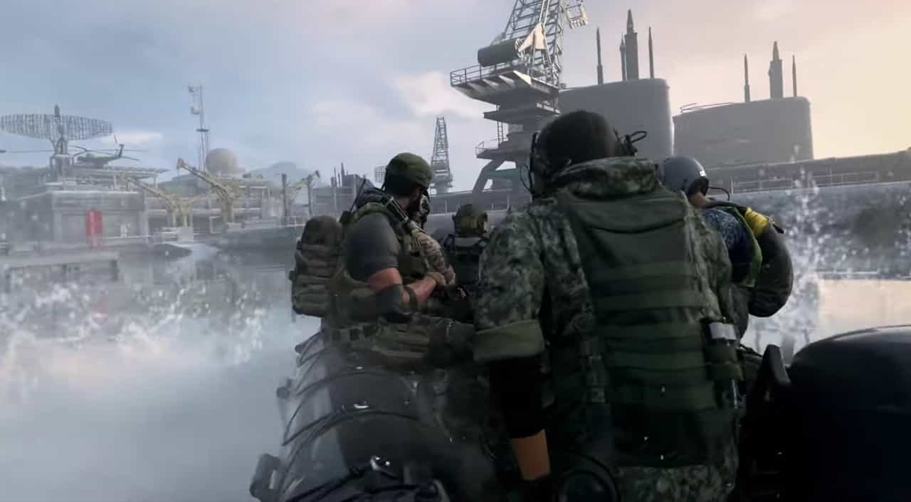 When does the MW3 beta end? - MW3 beta end time