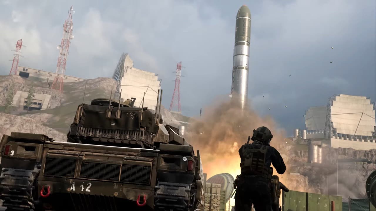 MW3 Ground War - what is Ground War in MW3?