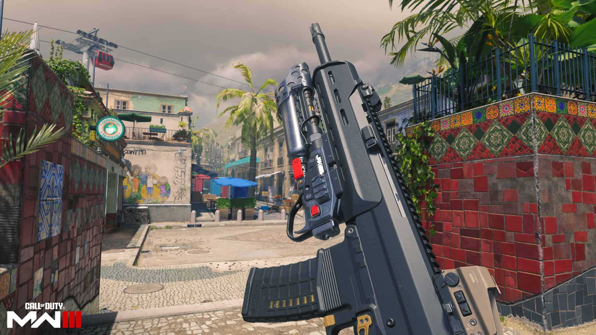 How to unlock the JAK Purifier in MW3 - use this flamethrower to scorch foes