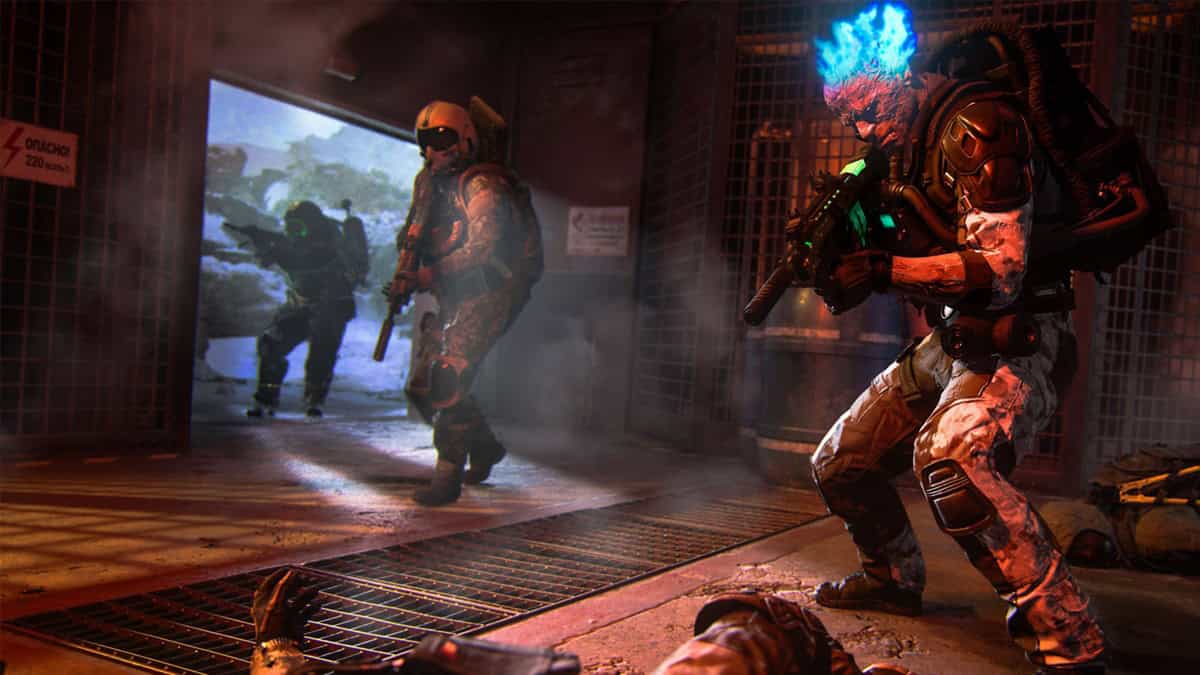 All multiplayer MW3 maps list