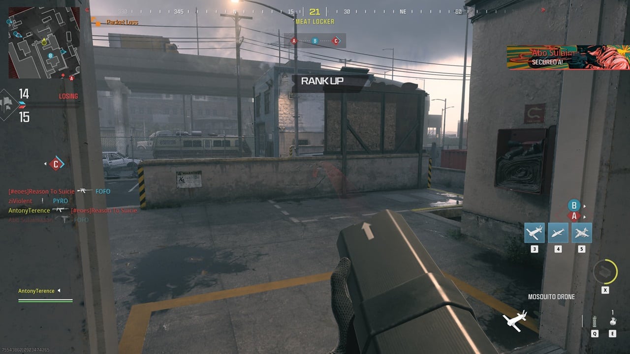 How to unlock the Mosquito Drone in MW3 - our guide to stalking zones and foes