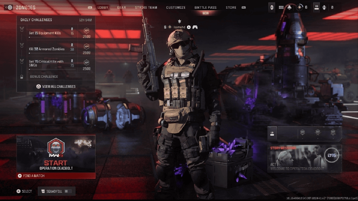MW3 Season 1 bundle - All the new bundles coming with the Season 1 update