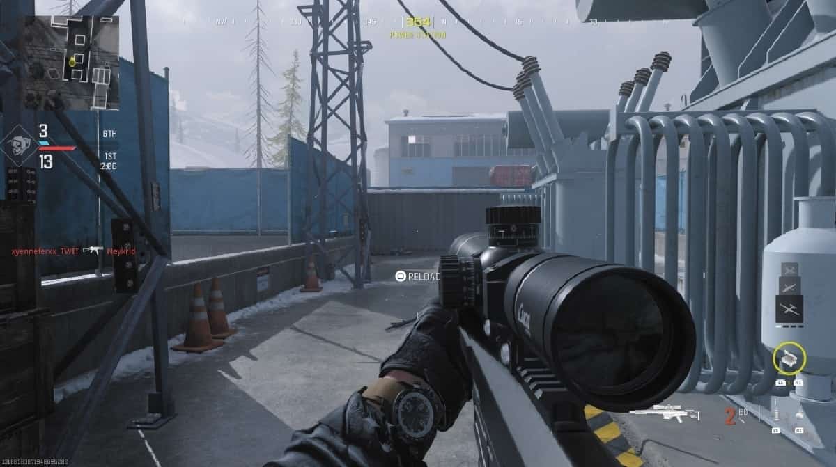 MW3 Season 1 start time - countdown to new maps, weapons, and modes in Modern Warfare 3