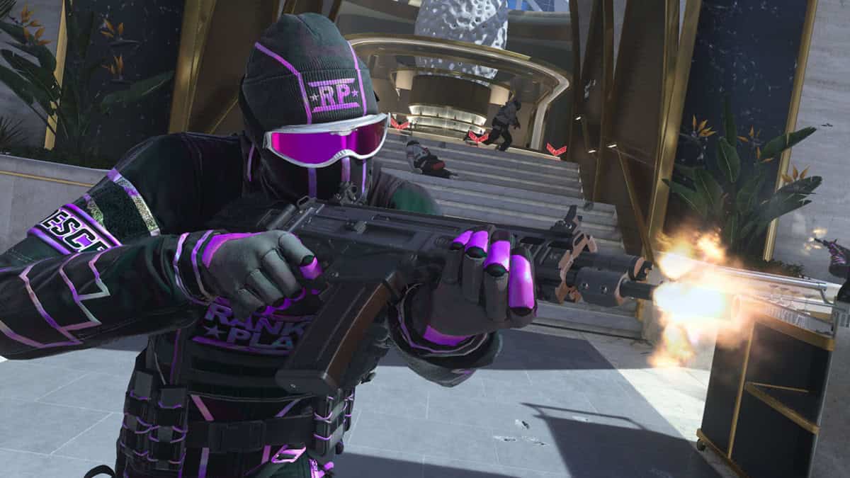 MW3 weapons list as of Season 4