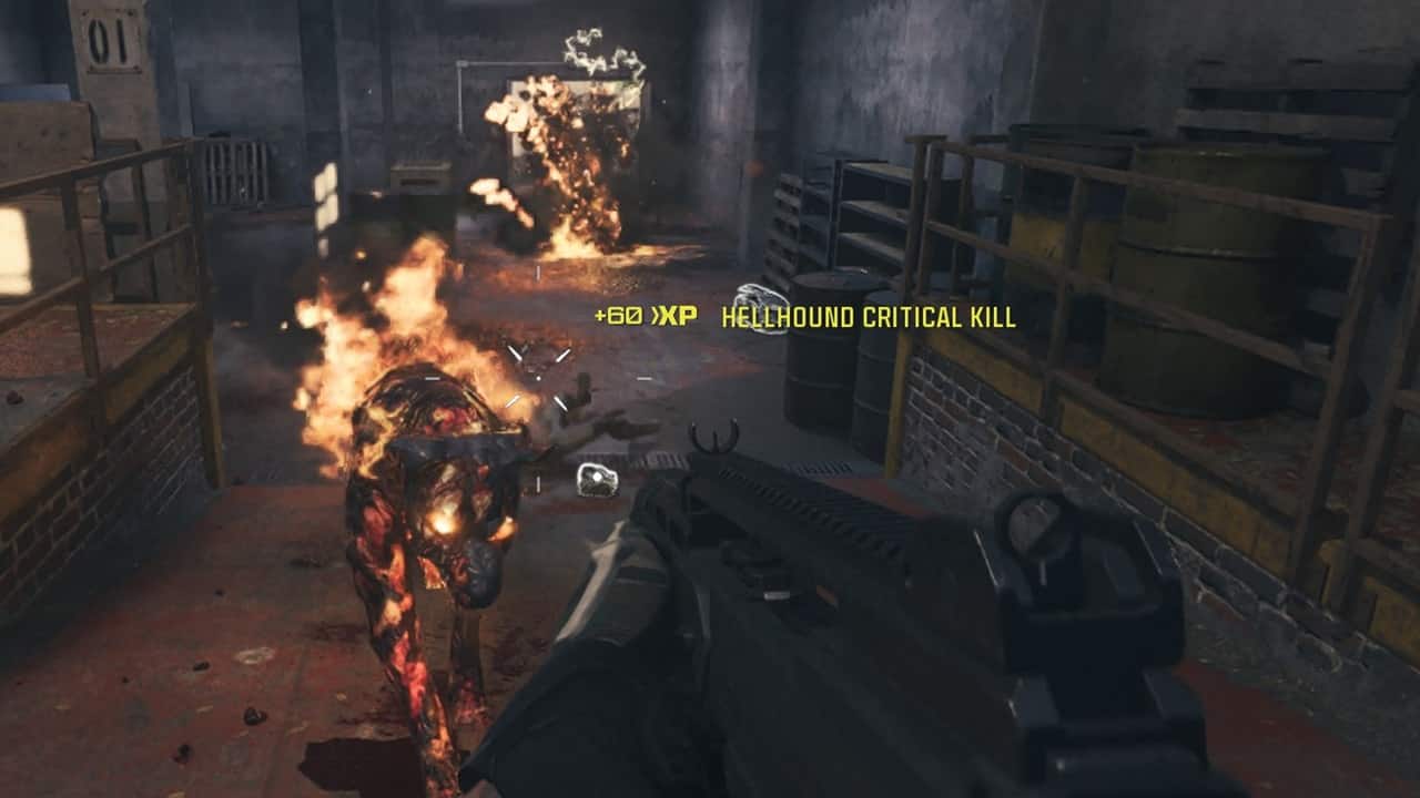 MW3 Zombies party size - how many players can squad up against hordes