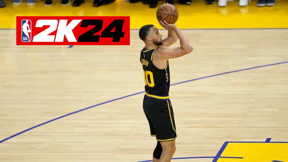 NBA 2K24: Best free throw