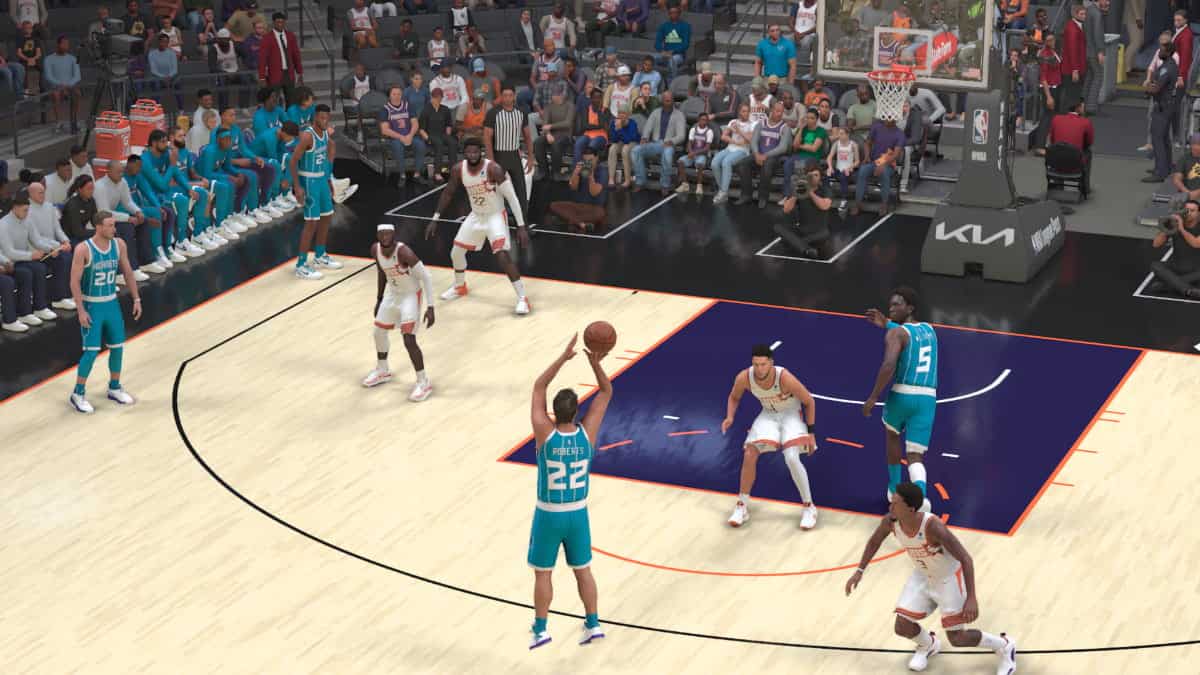 NBA 2K24 Best Scoring Badges