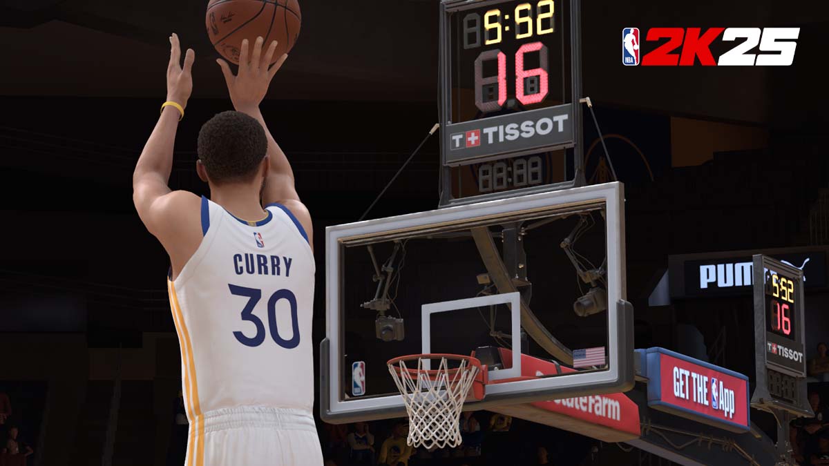 Best 3PT shooters in NBA 2K25 - Top 10 revealed