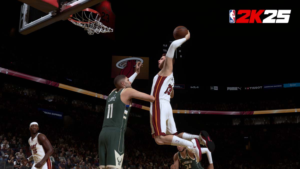 How to create and use custom player in NBA 2K25