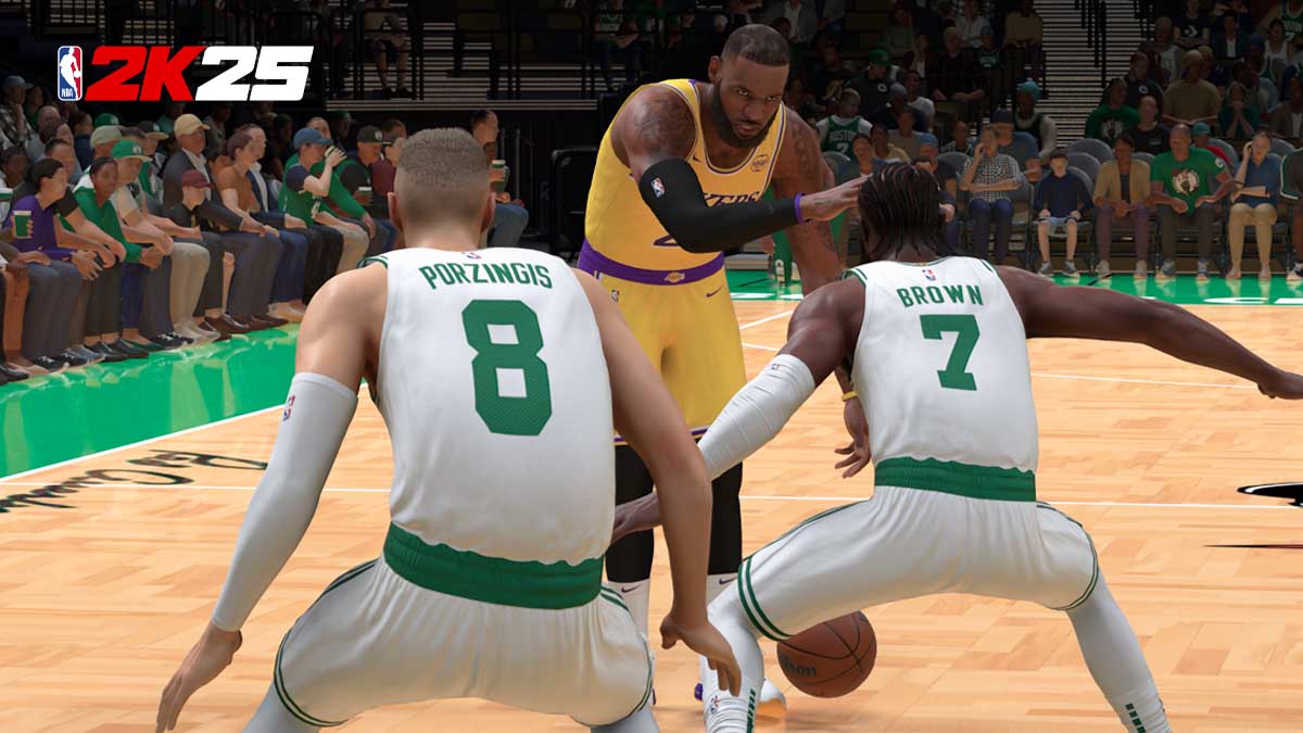 Best teams in NBA 2K25 - Top 10 rosters revealed
