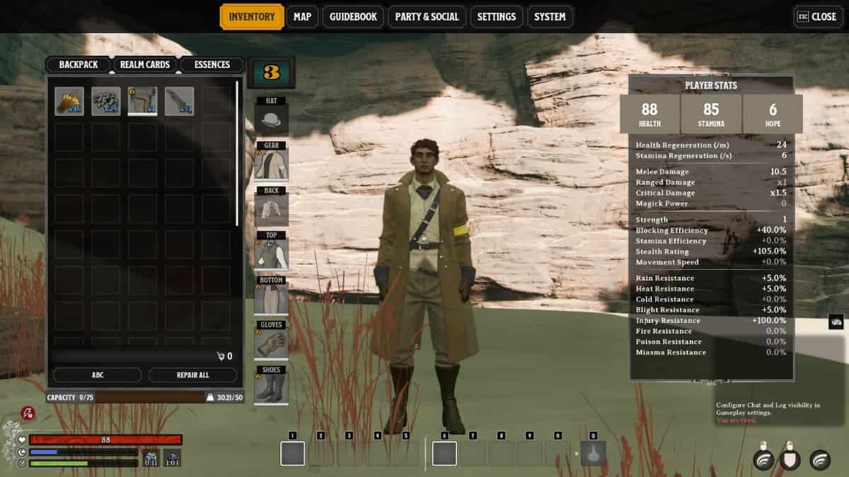 How to use Nightingale 3rd person mode - How to toggle between POVs