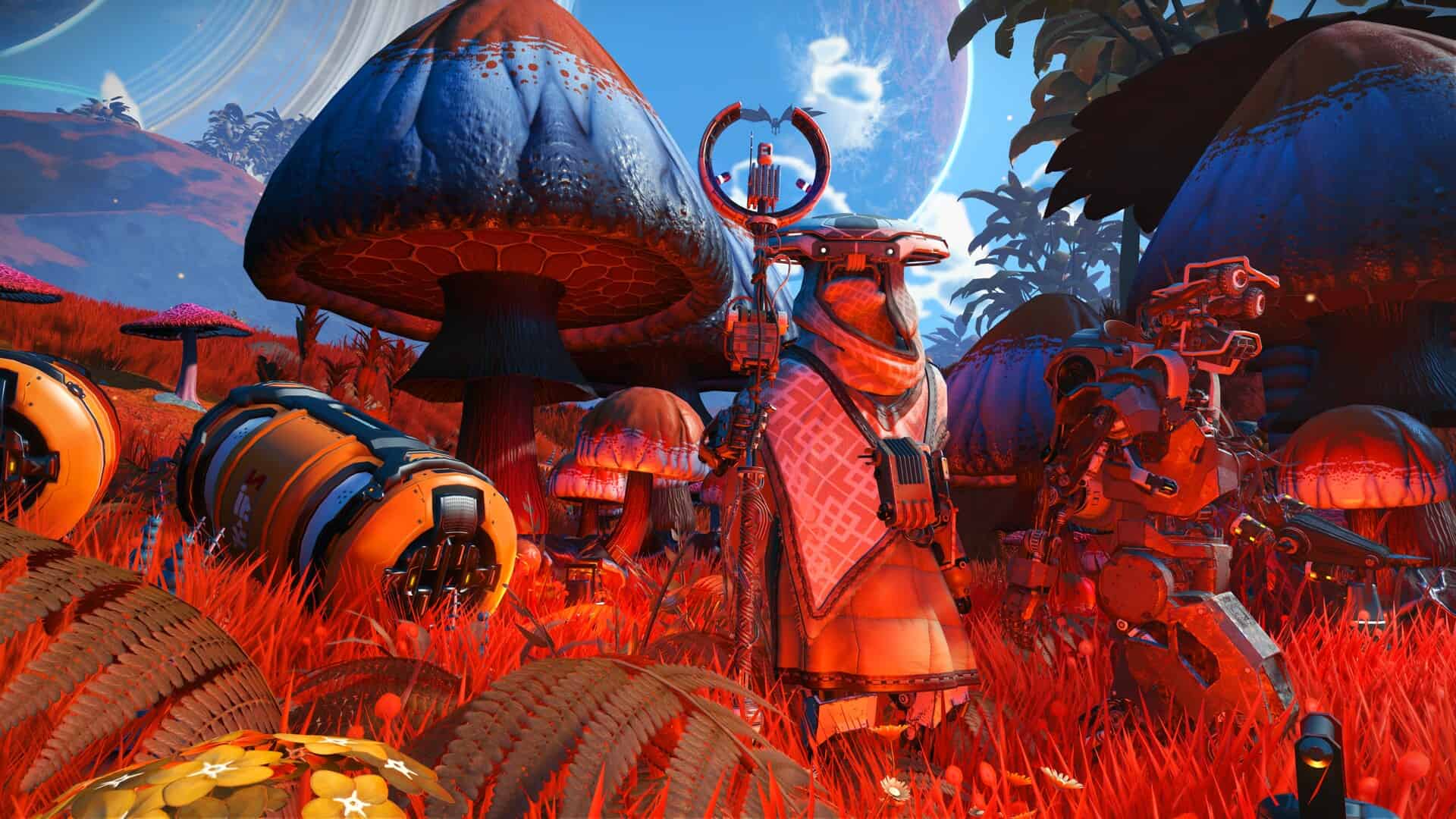 Is No Man's Sky crossplay? - Switch, PC, PlayStation, Xbox