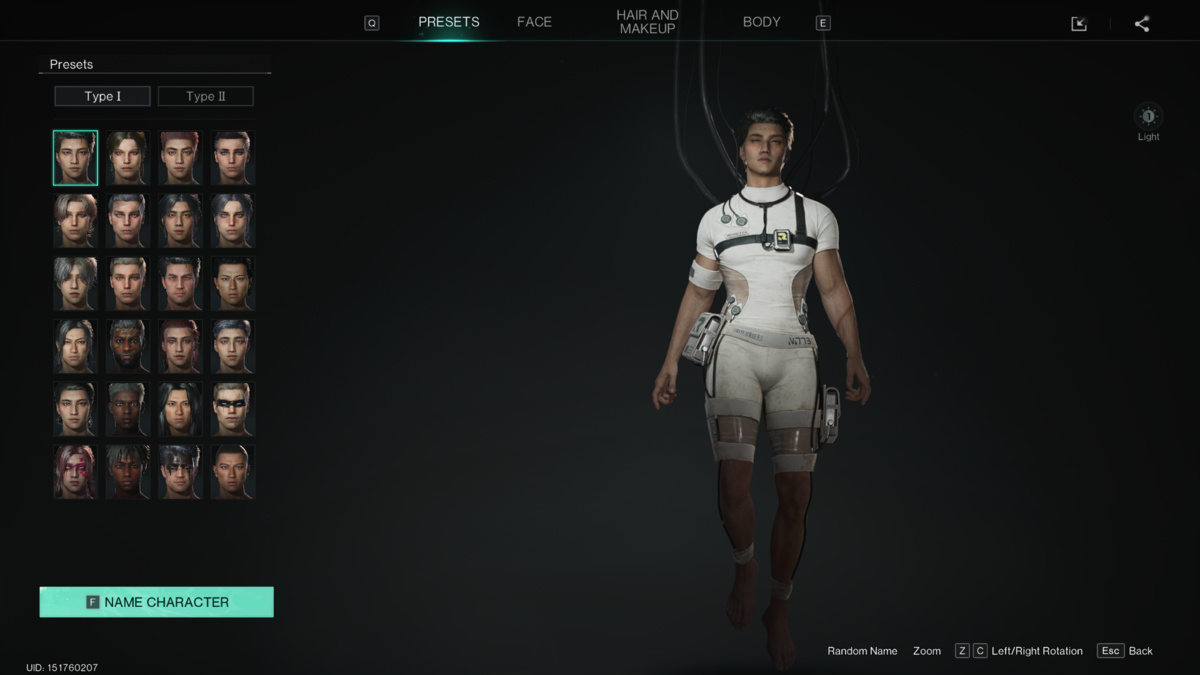 How to delete your character in Once Human