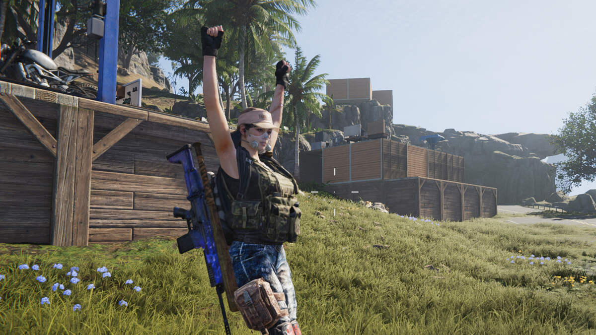 How to emote in Once Human