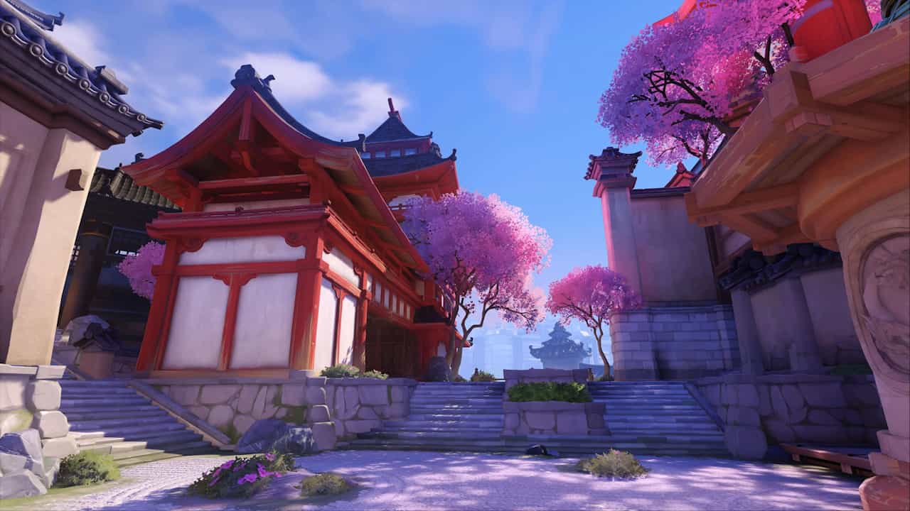 Overwatch 2 Hanaoka Map details and everything we know so far
