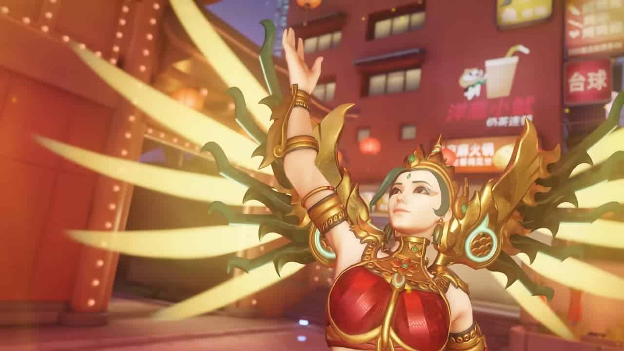 How many GB is Overwatch 2? - file size on PC and consoles