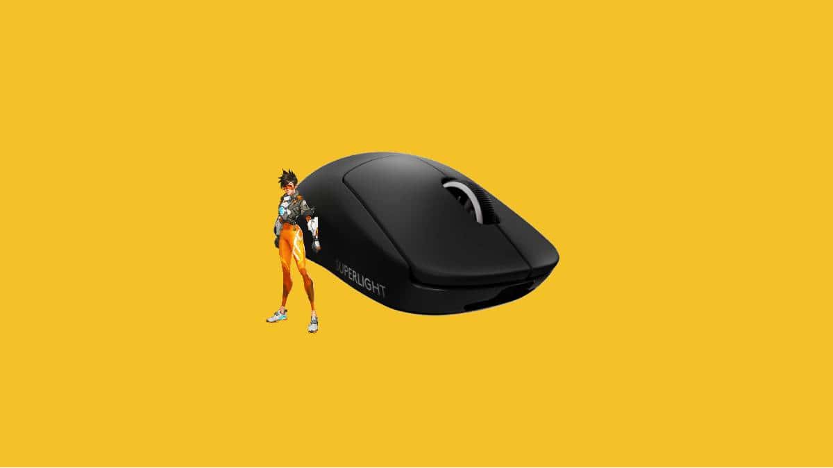 Best gaming mouse for Overwatch 2 - our top picks 2023