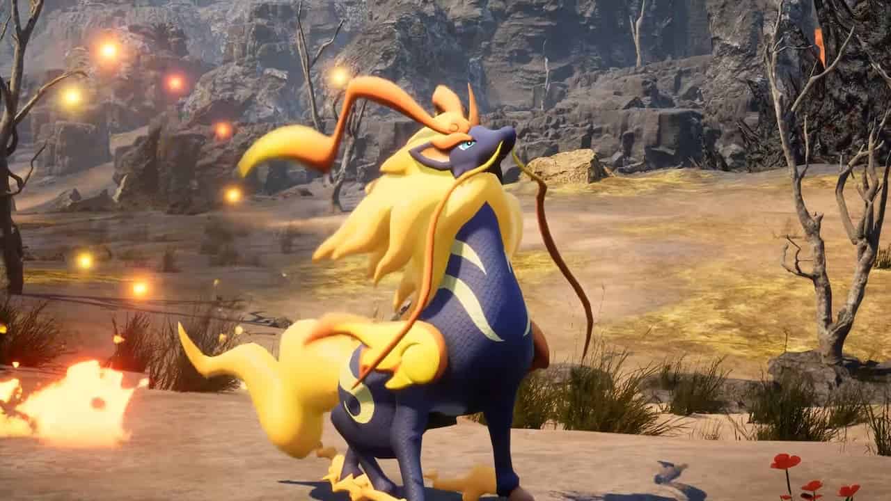 Palworld all possible breeding combos list - How to breed and fuse Pals