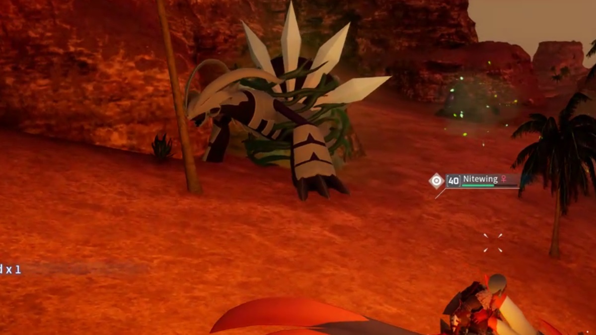 How to catch Xenogard in Palworld - locations, skills, and item drops