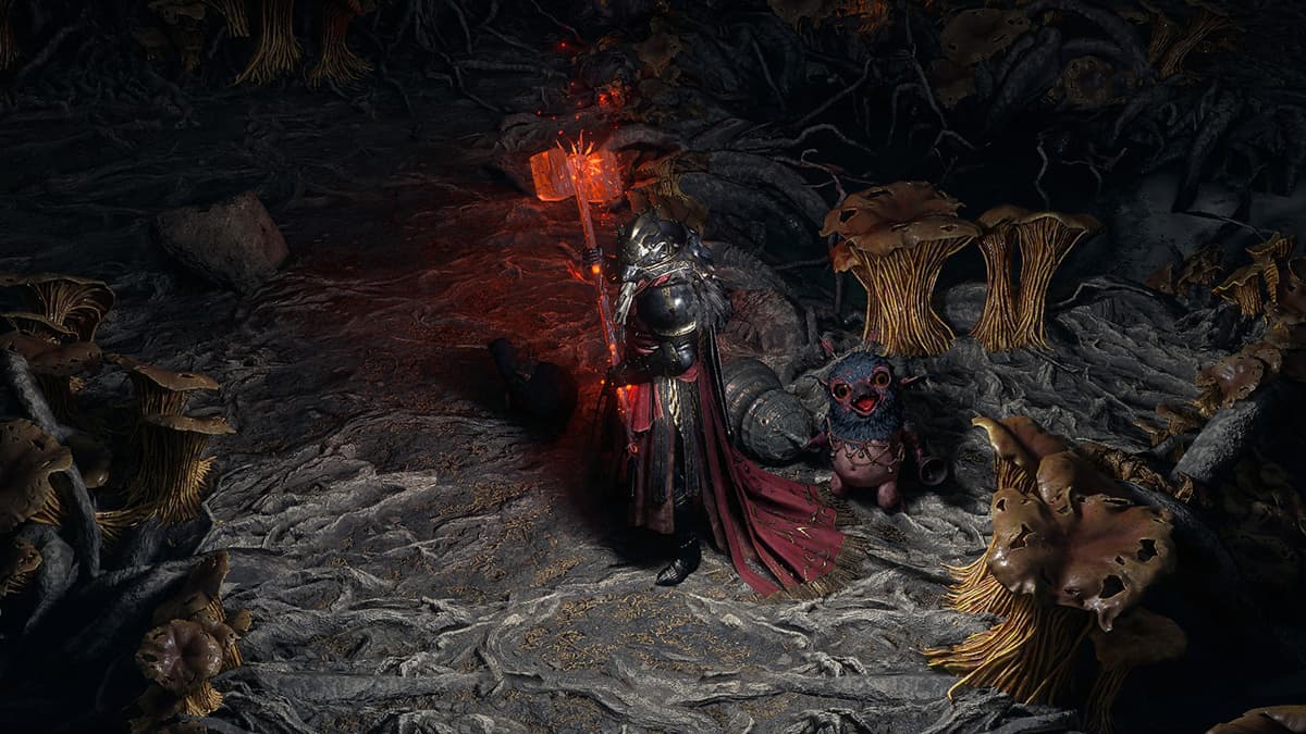 Crossplay and cross-progression in Path of Exile 2, explained