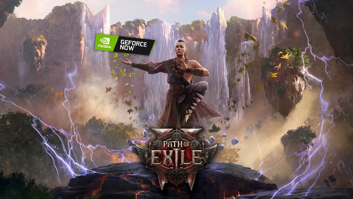 Is Path of Exile 2 Early Access on GeForce NOW? Answered