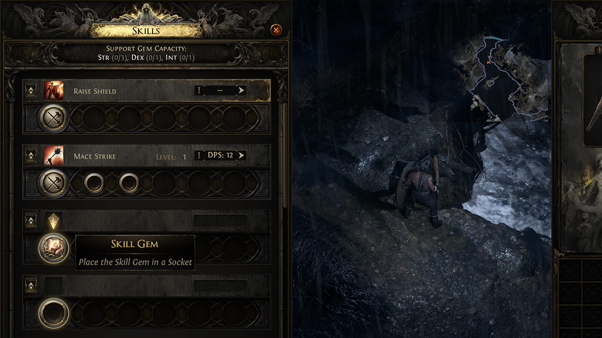 How to use Skill Gems in Path of Exile 2 and full Skill Gem list