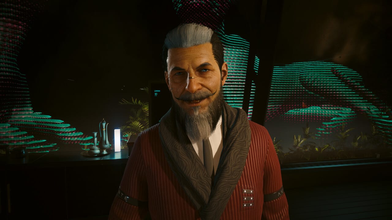Cyberpunk 2077 Phantom Liberty Spy in the Jungle - how to get into Organitopia