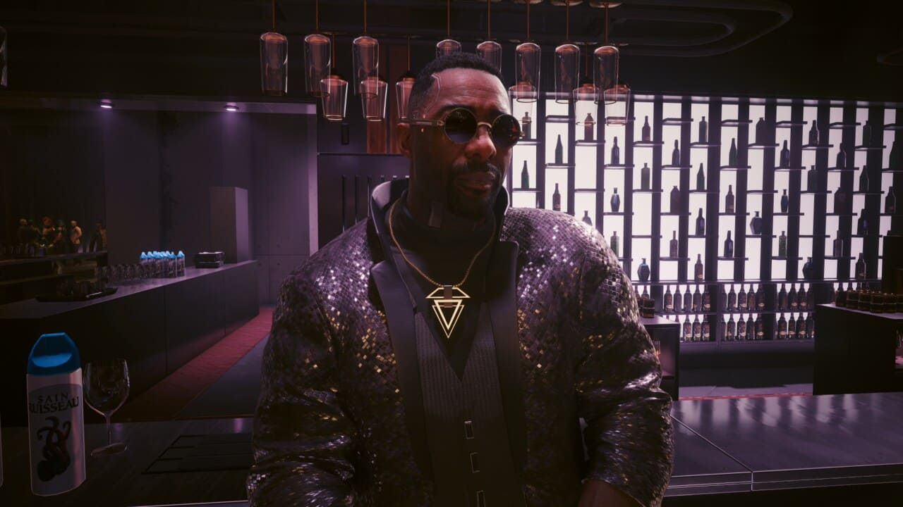 Cyberpunk 2077 Phantom Liberty Voodoo Treasure - Slider’s Stash location