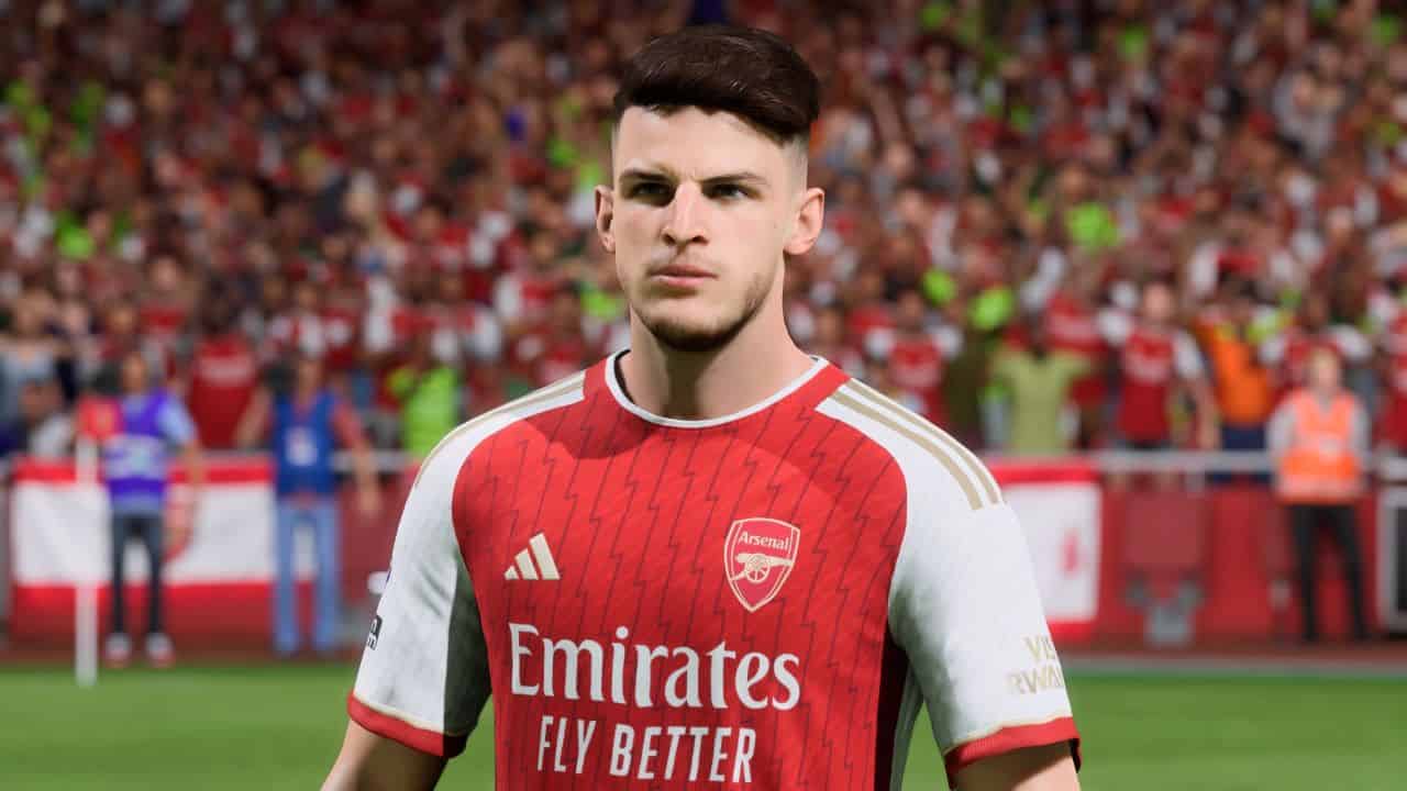 FC 24 TOTW 22 Predictions - Our Team of the Week contenders featuring Rice and Vinicius Jr