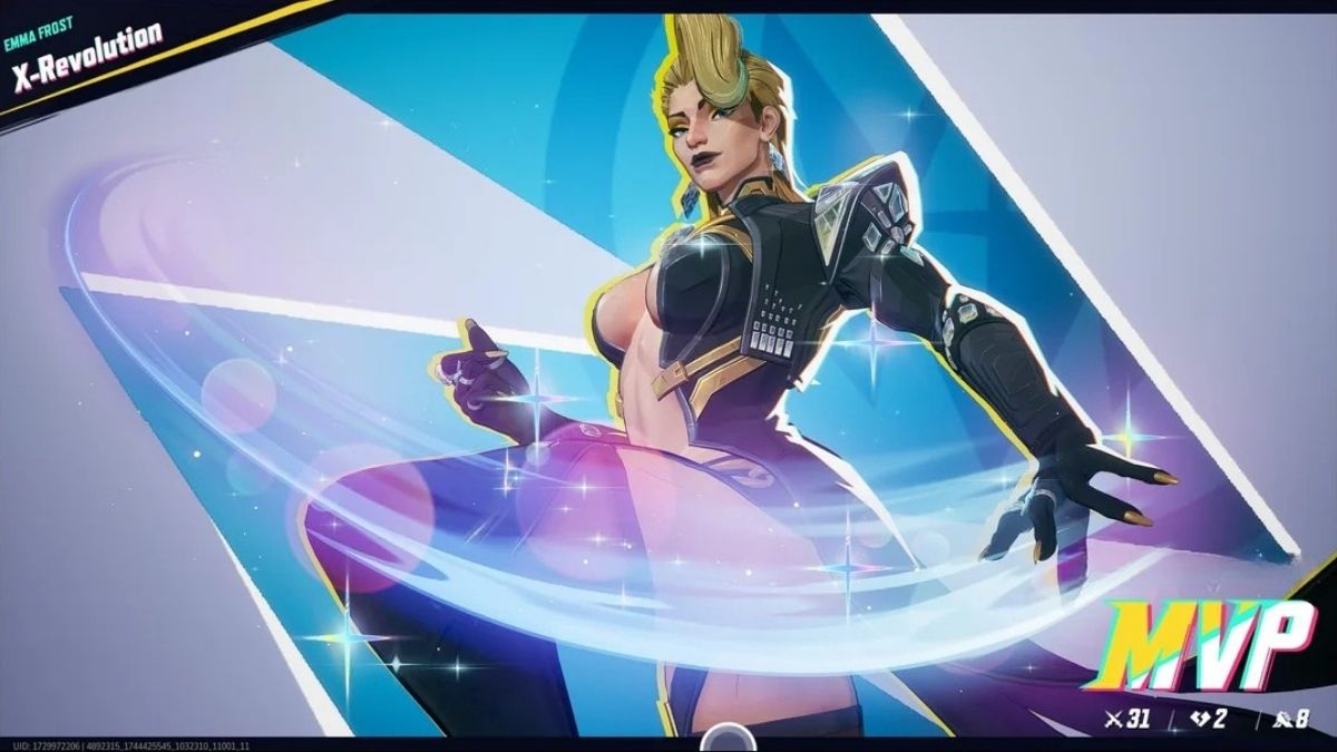 How to get MVP in Marvel Rivals