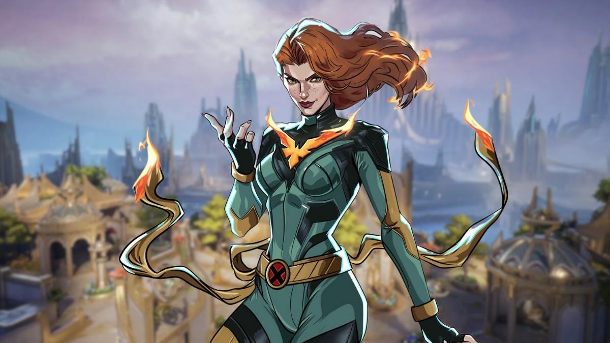 Marvel Rivals Phoenix release date speculation, leaks & more