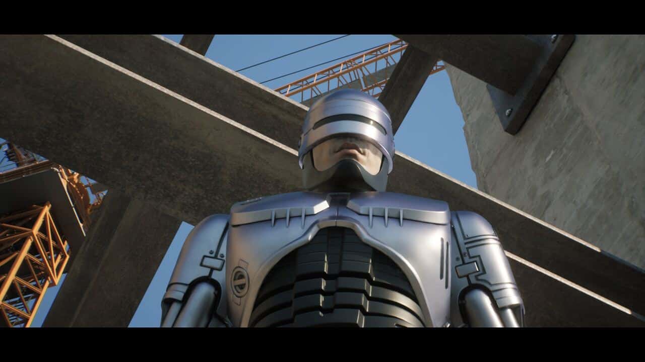 RoboCop: Rogue City voice actors - who voices RoboCop?