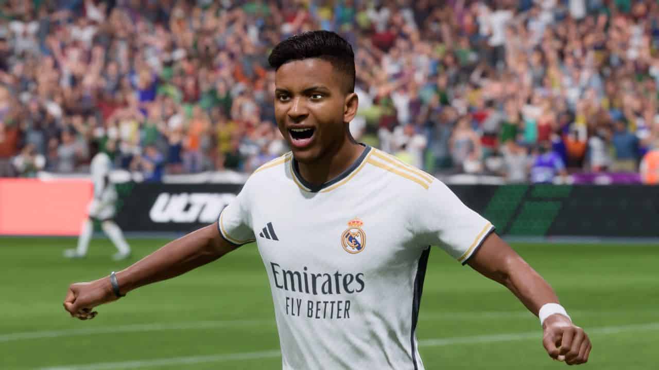 EA FC 24 Rodrygo Trailblazers SBC - cheapest solutions, requirements, and rewards
