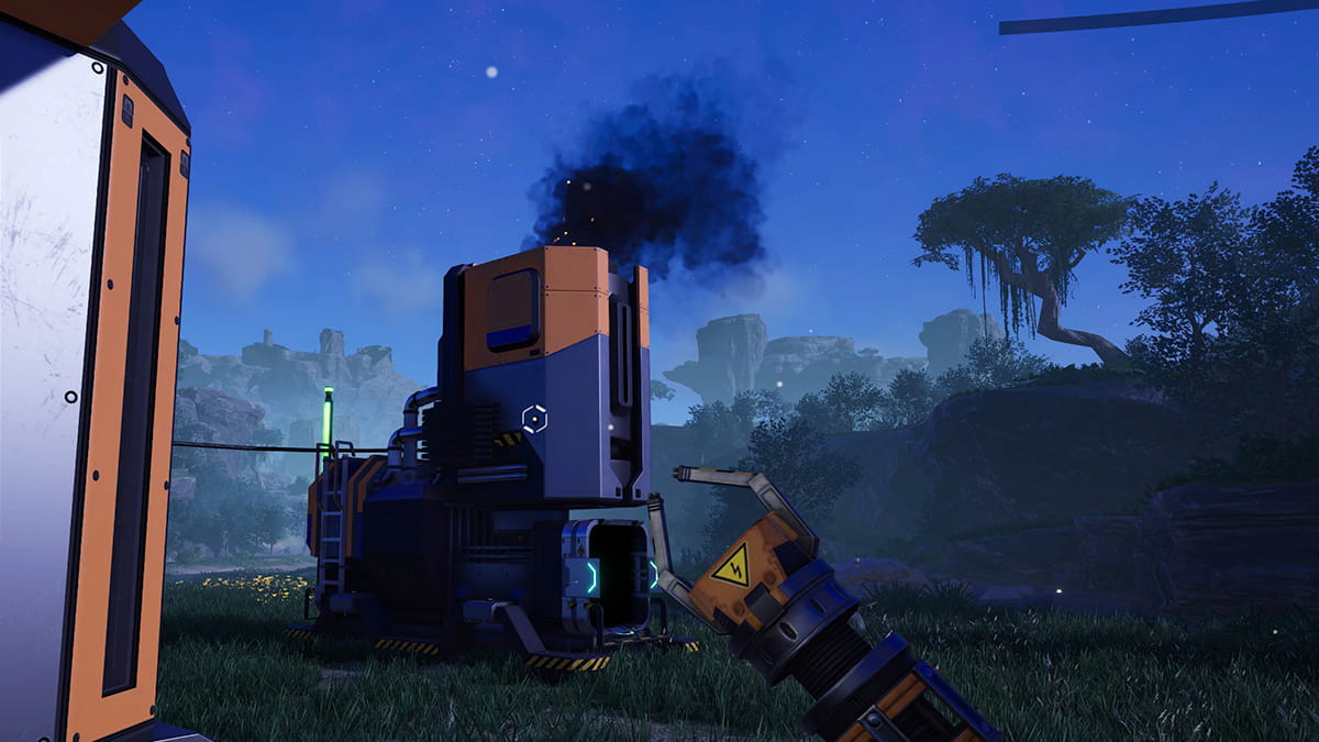 Satisfactory - how to fix Coal Generator not taking coal bug