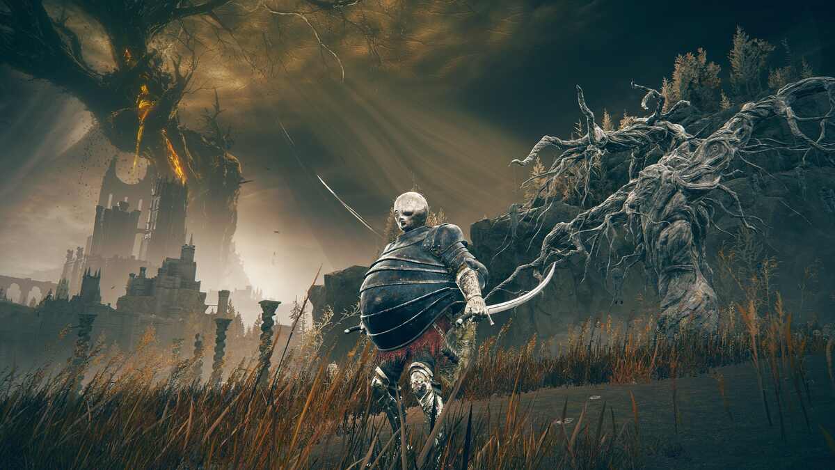 How to get the Backhand Blade in Shadow of the Erdtree