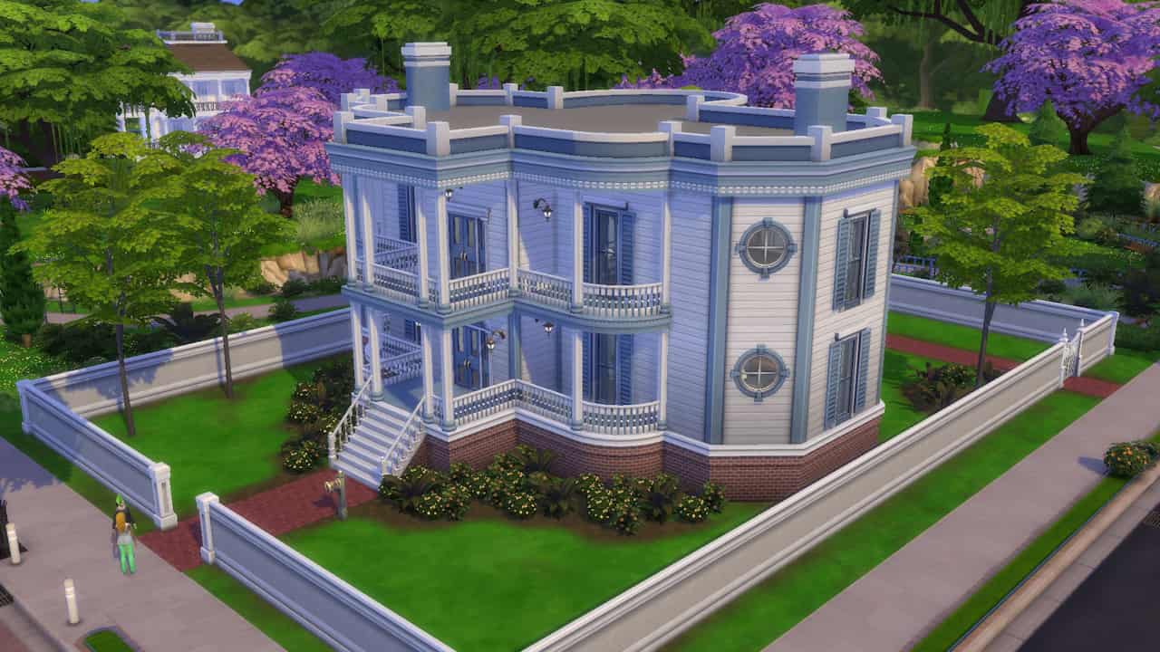 How to get free real estate in Sims 4 - free real estate cheat