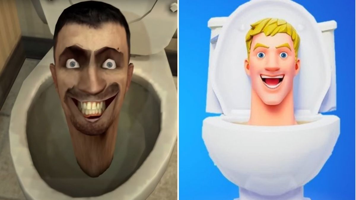 How to get Skibidi Toilet skin in Fortnite