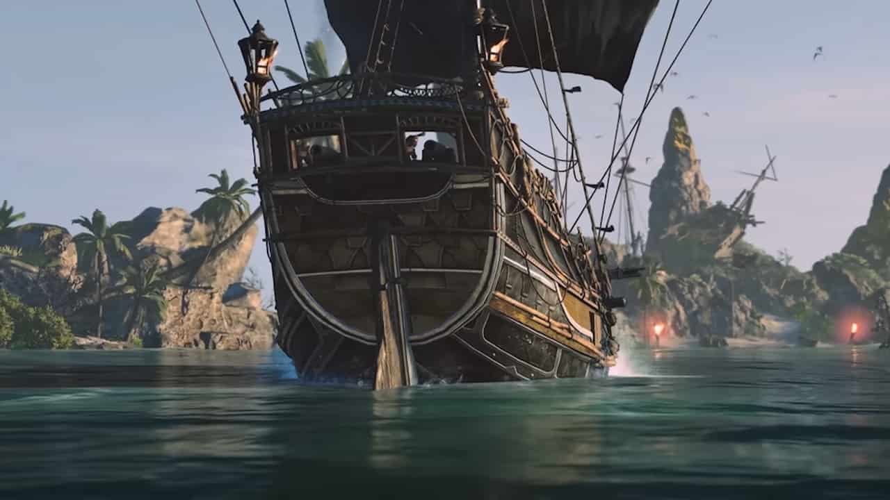 Is Skull and Bones crossplay and cross platform? - how to play with friends on other consoles