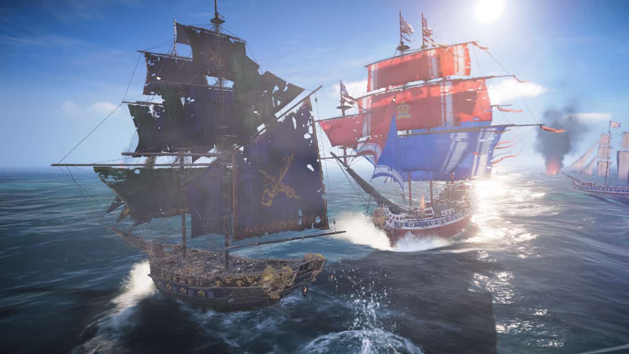 Skull and Bones Beta Rewards - all beta rewards and how to get them