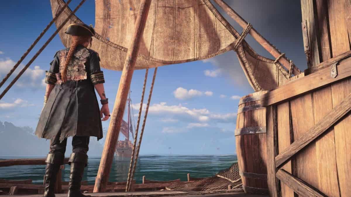 Is Skull and Bones on Switch?