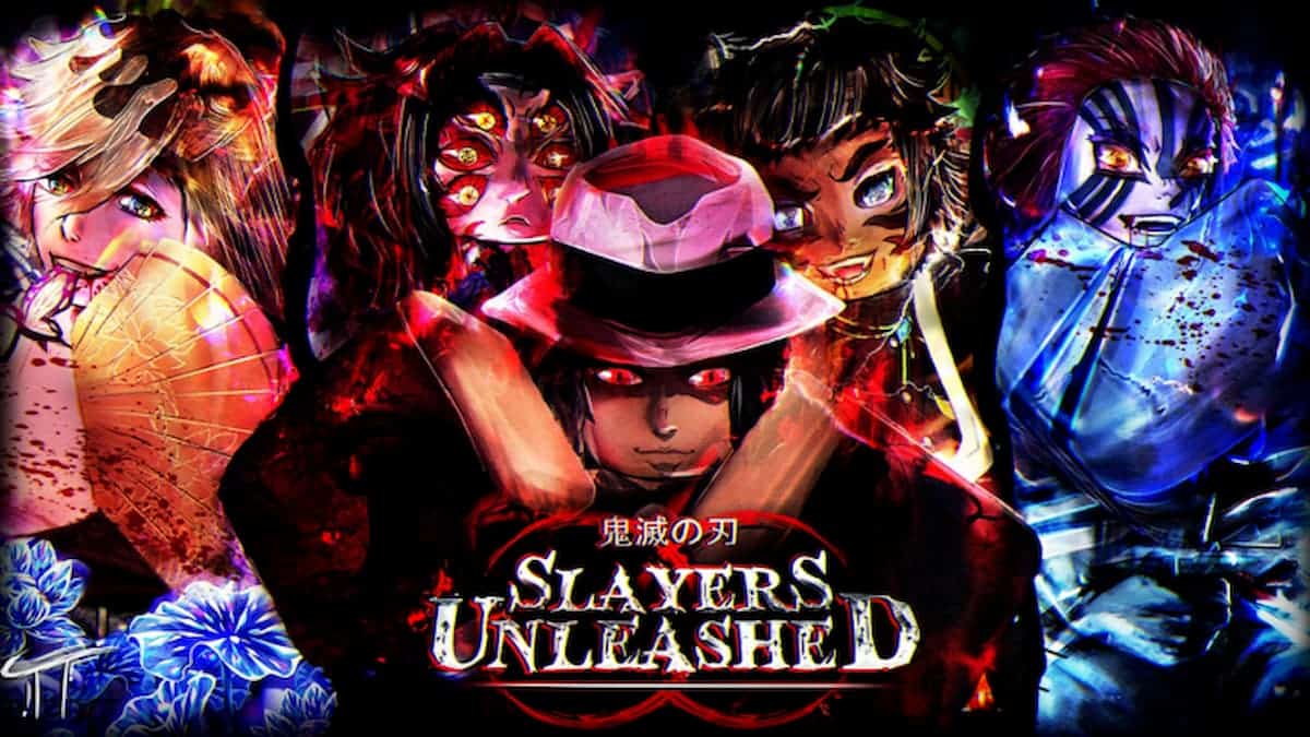Slayers Unleashed Codes & Free Rerolls - V0.92 (October 2023)