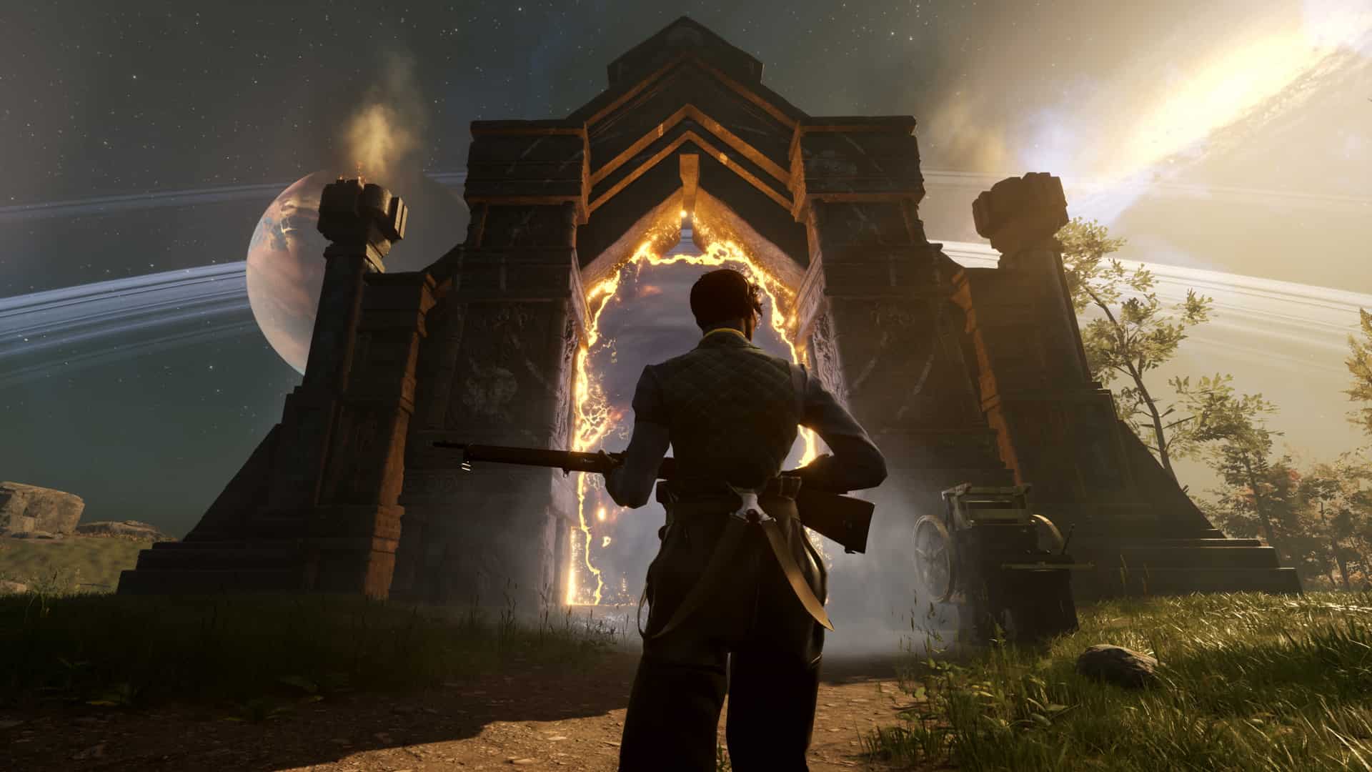 Does Nightingale have mods?