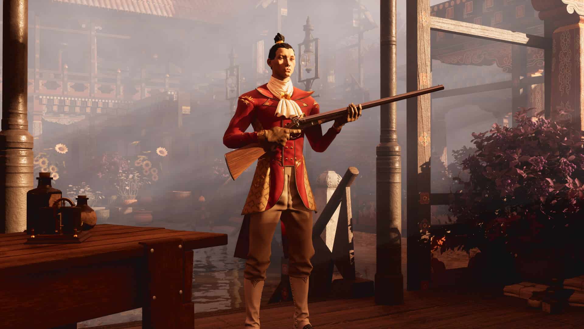 Is Nightingale on Xbox Game Pass and PC Game Pass?