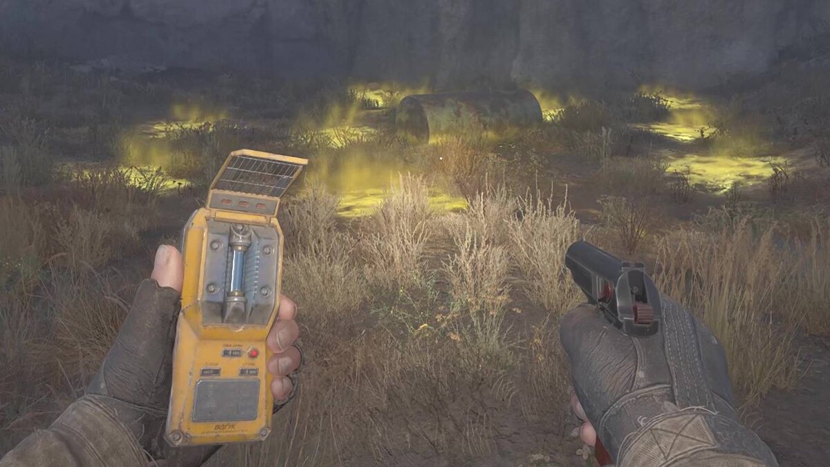 Stalker 2 Artifact locations