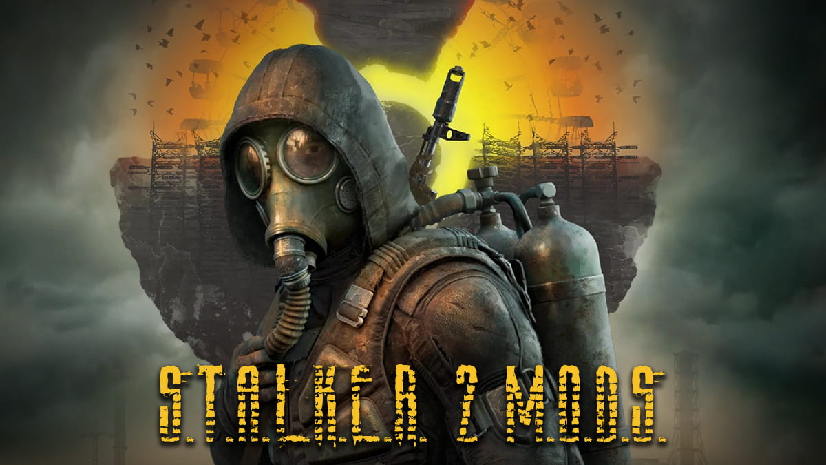 How to install mods in Stalker 2