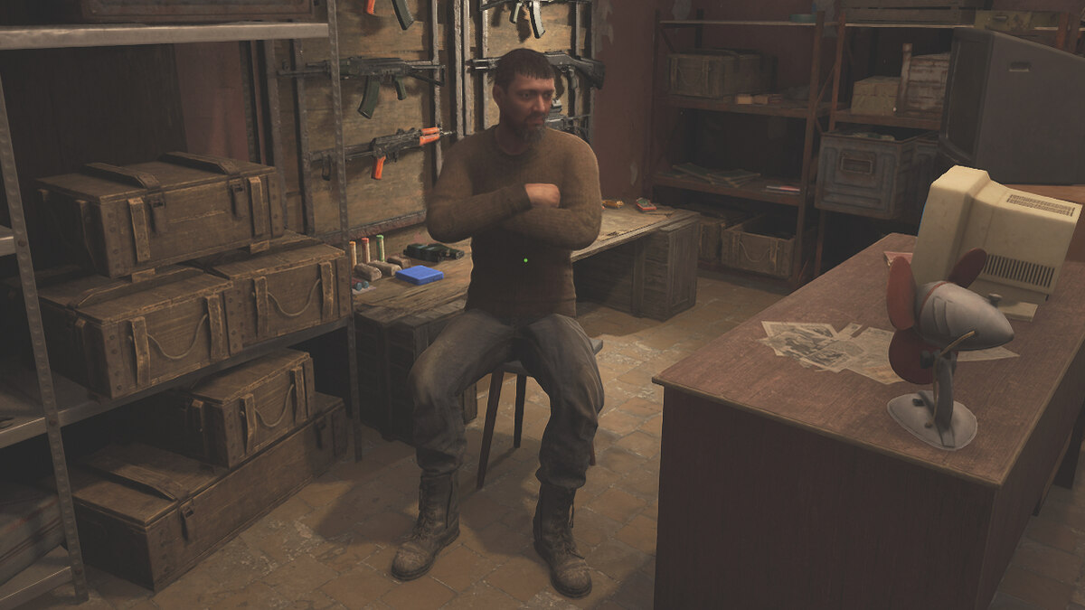 Stalker 2 No Honor Among Thieves walkthrough - how to get into the house